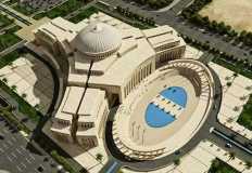 مصر تعلن عن بناء جديد يضاهي مبنى الكونجرس الأمريكي