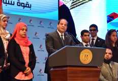 القاهرة الجديدة تستضيف النسخة الثامنة من المؤتمر الوطنى للشباب 