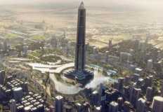 من ضمنها برج الايقونة .. تسليم 20 برجا فى العاصمة الادارية بحلول 2020