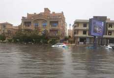 تراجع الطلب على فيلات "دوبلكس" القاهرة الجديدة بعد عاصفة التنين