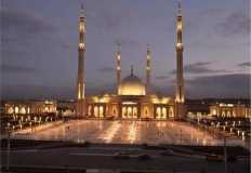 25 مسجداً جديداً تغطى معظم مناطق القاهرة الجديدة 