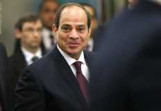 السيسي يتفقد مشروعات طرق ومحاور شرق القاهرة