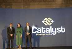 كاتالست تخطط لرفع استثماراتها في القاهرة الجديدة إلى 7.5 مليار جنيه