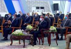 الرئيس السيسي يشهد افتتاح مشروع " أهالينا 2 "