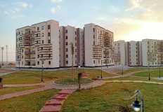 وزير الإسكان يتابع تنفيذ 5256 وحدة سكنية بمبادرة سكن كل المصريين بحدائق أكتوبر