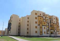"الإسكان" تنفذ 3200 وحدة إسكان اجتماعي بمدينة السادات