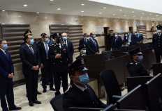رئيس الوزراء يشهد افتتاح المقر الجديد لمديرية أمن القاهرة بالقاهرة الجديدة