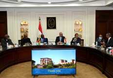 وزير الإسكان يؤكد استعداد مصر لتقل خبراتها في التنمية العمرانية لدولة زيمبابوي