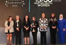 نائب رئيس “هوم تاون” للتطوير العقاري ضمن أفضل 50 سيدة مؤثرة