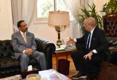 الجزار يؤكد استعداد الدولة المصرية لنقل خبراتها العمرانية للأشقاء بسلطنة عمان