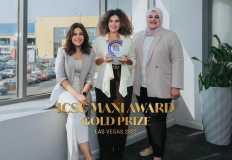 كايرو فستيفال سيتي أول مول في مصر يحصد جائزة ICSC Maxi Award الذهبية