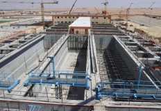 الجزار: محطة مياه العاشر الجديدة ستغذي توسعات مدن العاشر وبدر والعاصمة الإدارية