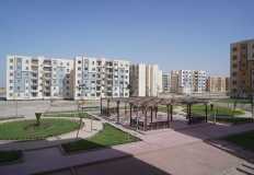 8136 وحدة سكنية جاهزة للتسليم في أكتوبر الجديدة ضمن مبادرة "سكن لكل المصريين"
