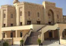 "المركزى للتعمير" ينتهى من إحلال وترميم مسجد السيدة رقية بالقاهرة