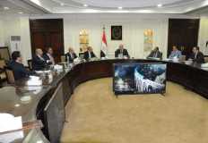 وزير الإسكان يبحث مع مجلس العقار المصري سبل مواجهة التحديات أمام قطاع التطوير العقاري