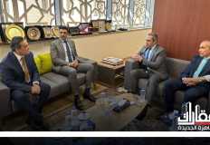 وزير الإقتصاد الليبي: قرار انشاء العاصمة الإدارية الجديدة "تاريخي"