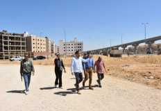 أراضي القاهرة الجديدة تستحوذ على نصيب الأسد في البيع بالدولار من الخارج