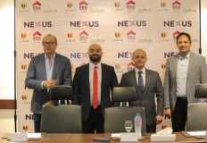 "الماهر" تتعاقد مع   ERA Egypt لتسويق مشروع Nexus بالقاهرة الجديدة