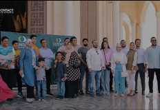 "كونتكت" للتطوير العقاري تنظم زيارة للمصريين بالخارج للعاصمة الإدارية الجديدة