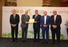 جهاز مدينة 6 أكتوبر يفوز بجائزة المبادرة الوطنية للمشروعات الخضراء الذكية