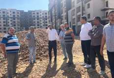 وزير الإسكان يتابع معدلات تنمية مدينة ملوي الجديدة بمساحة 19 ألف فدان