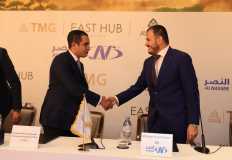 اتفاقية شراكة بين طلعت مصطفى ومجموعة الرشيد الكويتية صاحبة    العلامة التجارية "النصر".
