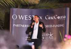 مهرجان الجونة السينمائي يطلق " صندوق تأسيسي "بالشراكة مع  O West