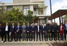 مصر إيطاليا تنظم زيارة رسمية لأول منطقة سكنية متكاملة بالعاصمة الإدارية بمشروع " البوسكو "