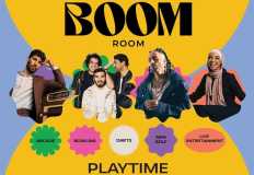 غدا .. احتفالات كبيرة في اوبن اير مول مدينتي بمناسبة إطلاق "Boom Room " أول مركز ترفيهي اجتماعي للشباب في مصر